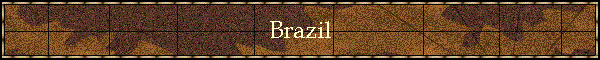 Brazil Sand Samples