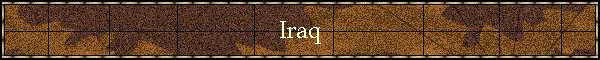 Iraq Sand Samples