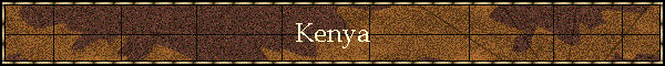 Kenya Sand Samples