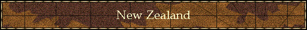 New Zealand Sand Samples