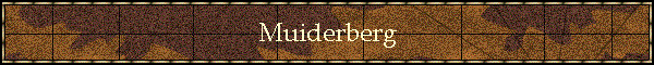 Muiderberg