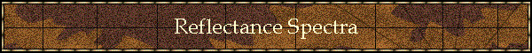Reflectance Spectra